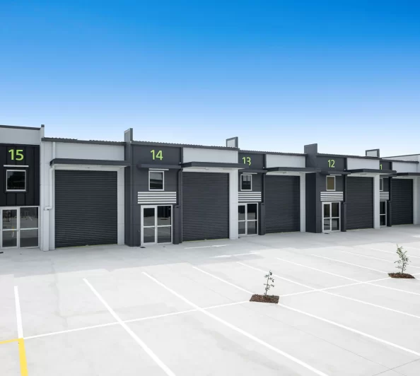 Industry Plc Wynnum