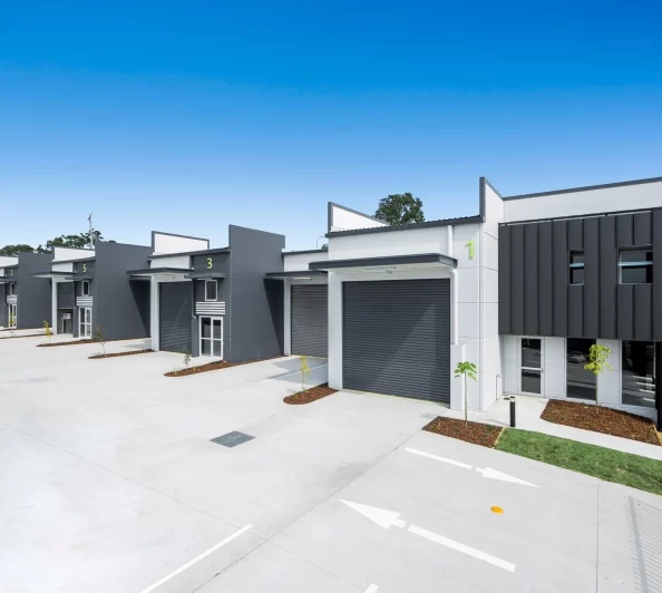 Industry Plc Wynnum