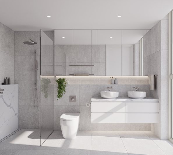 Ocean Rise Ensuite