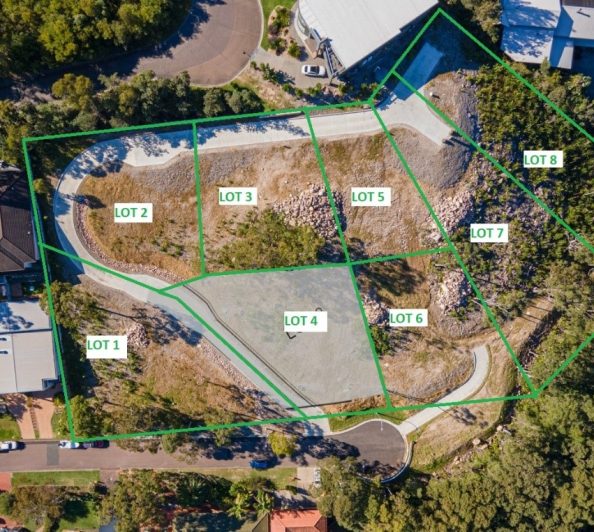 Wallawa Rd Nelson Bay